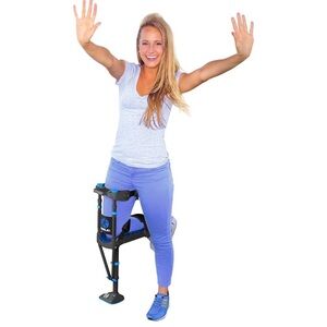 Blue Crutch Alternative